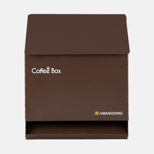 커피박스 Coffer Box DIY